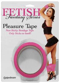 Ff Pleasure Tape Pink